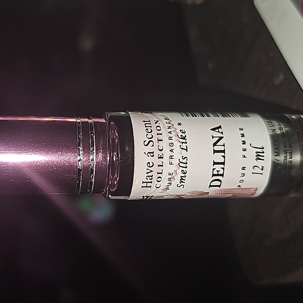 Body Oil - Have a Scent - PURE FRAGRANCE *Delina Smell* Smells Magically 😋